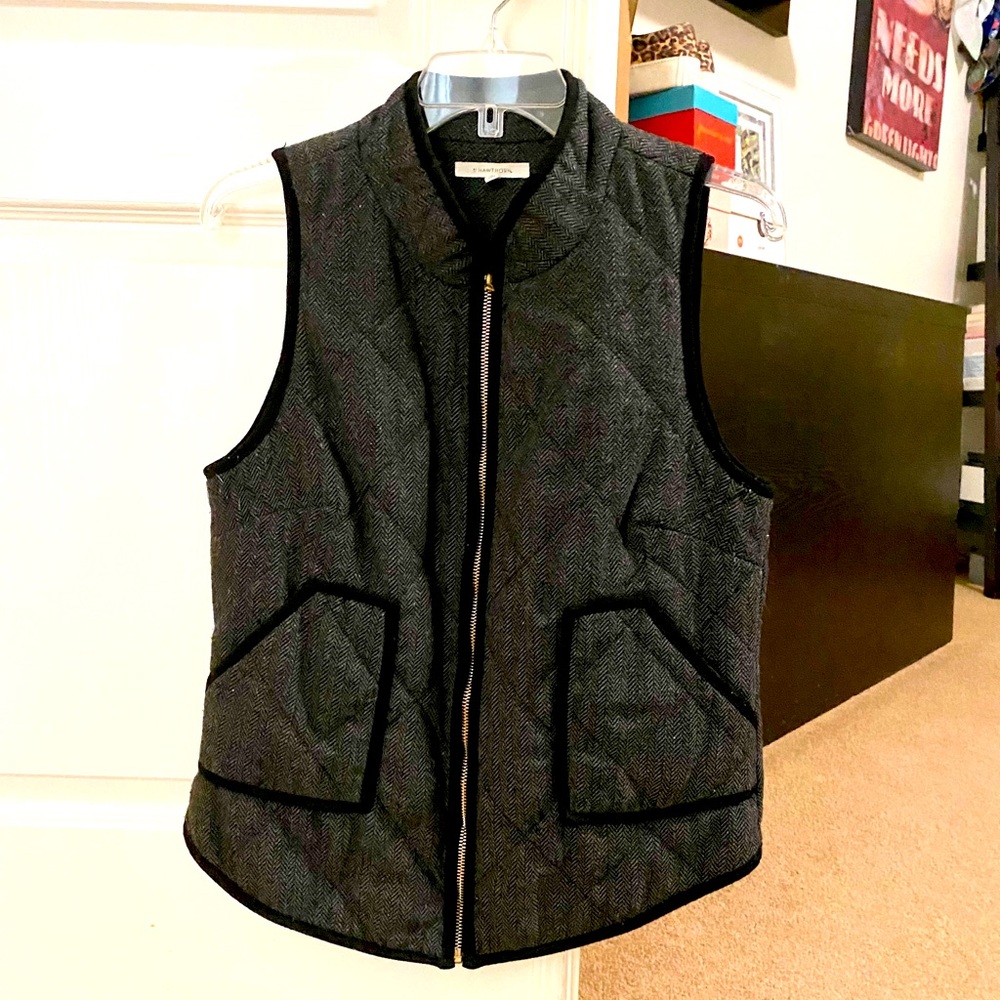 41 Hawthorn Quilted Vest
